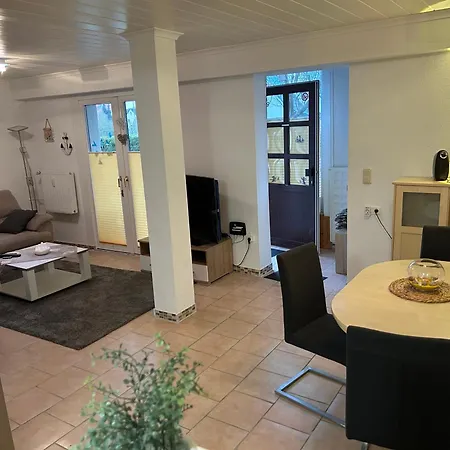 Kuestenbude Marina Apartamento Grömitz