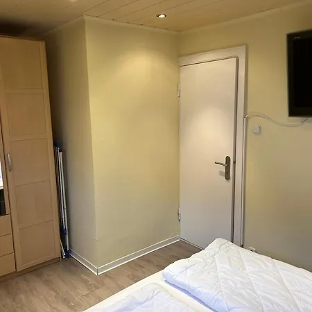 Apartamento Kuestenbude Marina *