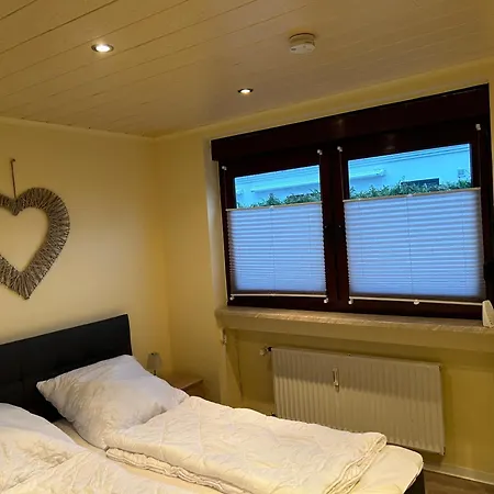Apartamento Kuestenbude Marina *