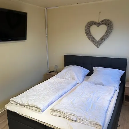 Apartamento Kuestenbude Marina